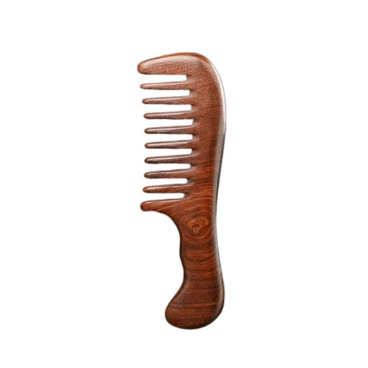 Sandalwood Wood Comb