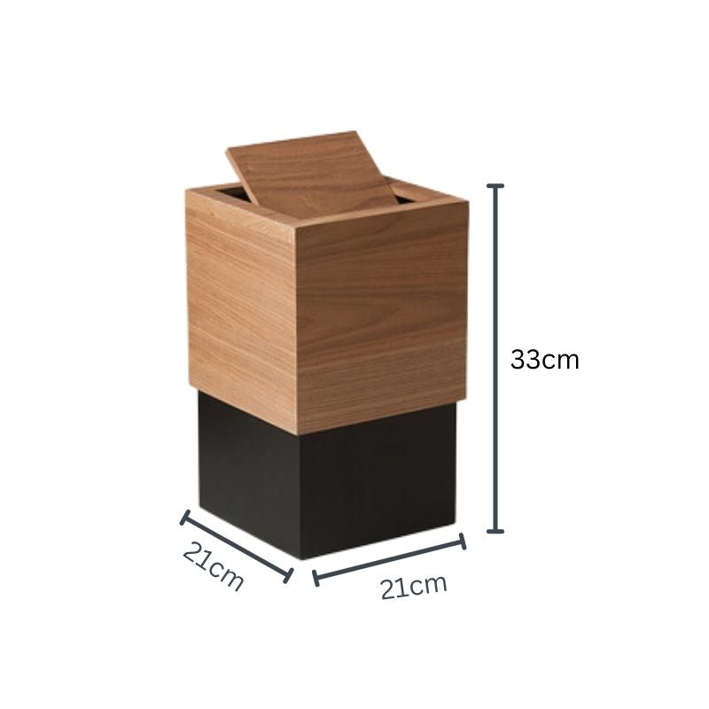 Walnut Bin