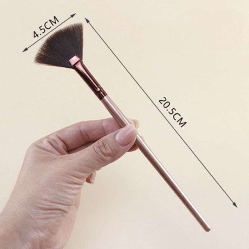 Fan Shape Mask Brush