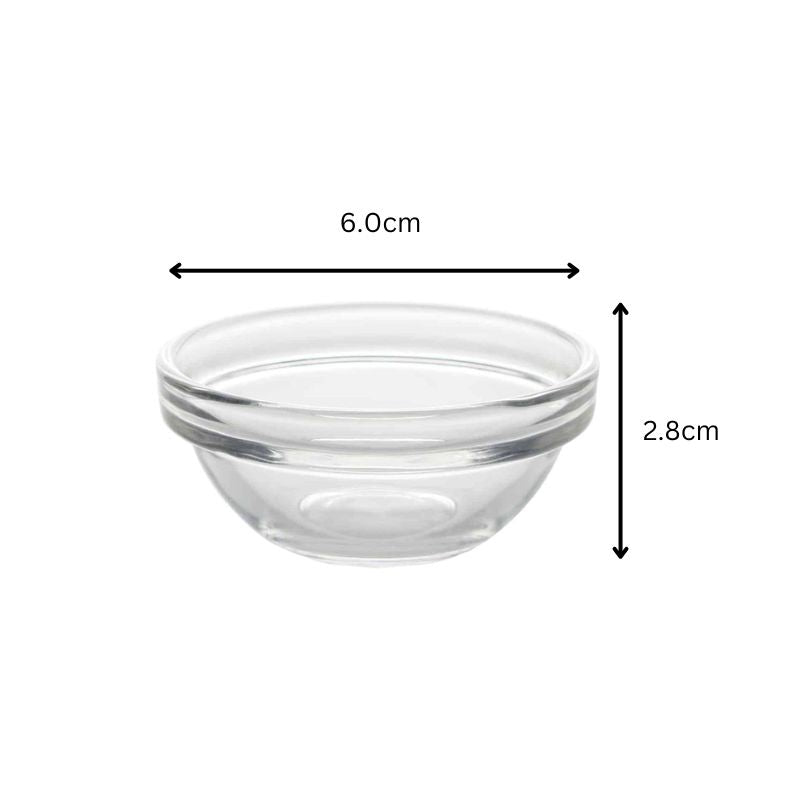 Facial Mask Mixing Bowl