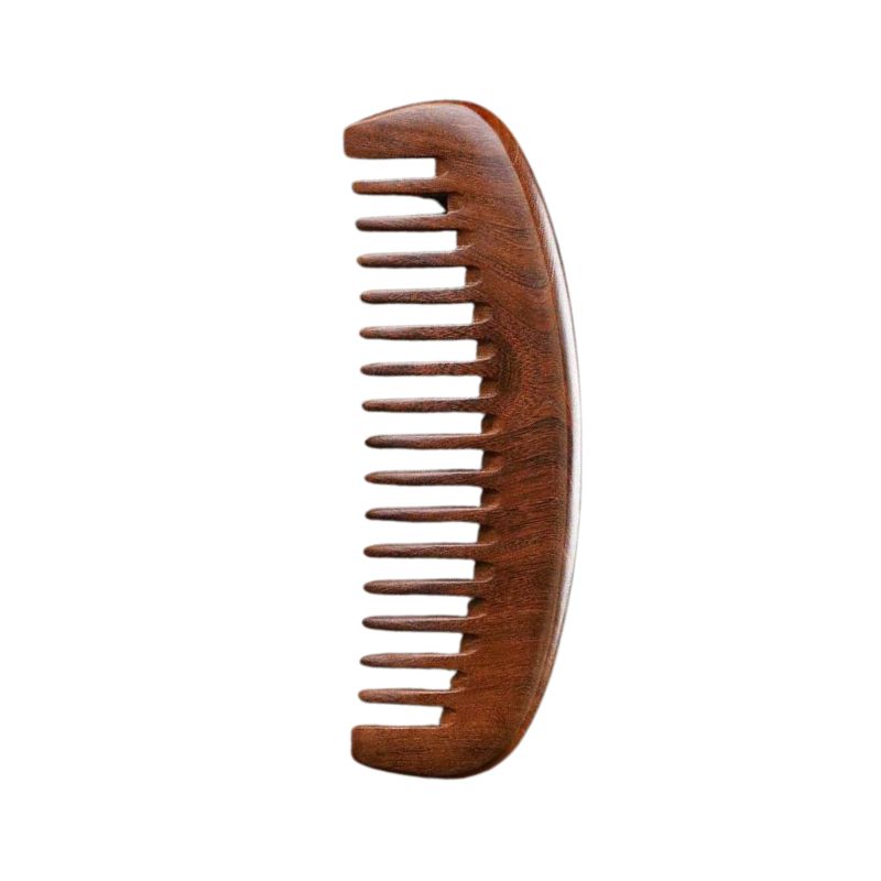 Sandalwood Wood Comb