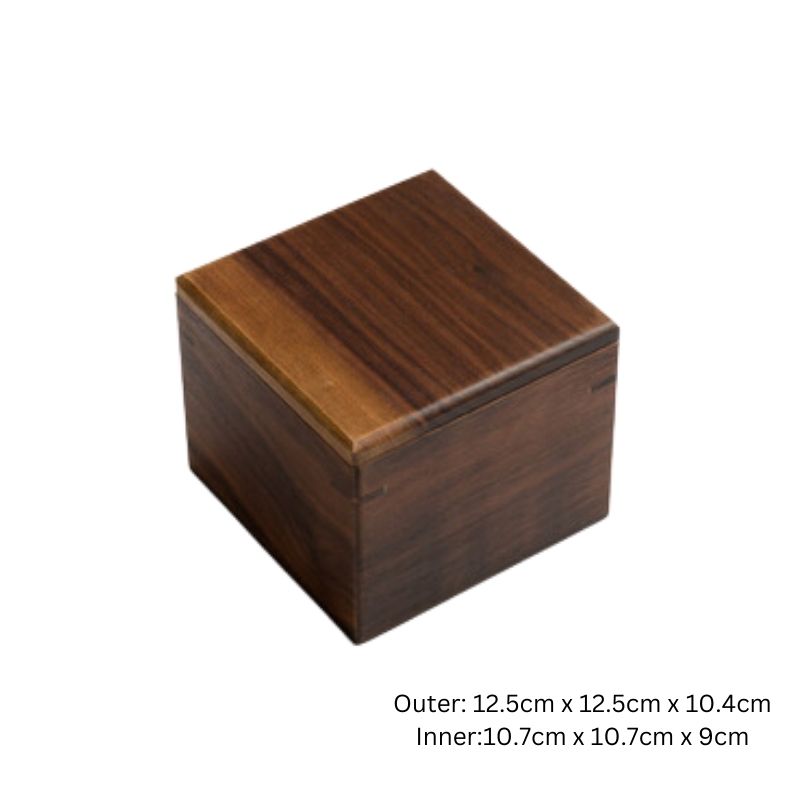 Wooden Storage Box